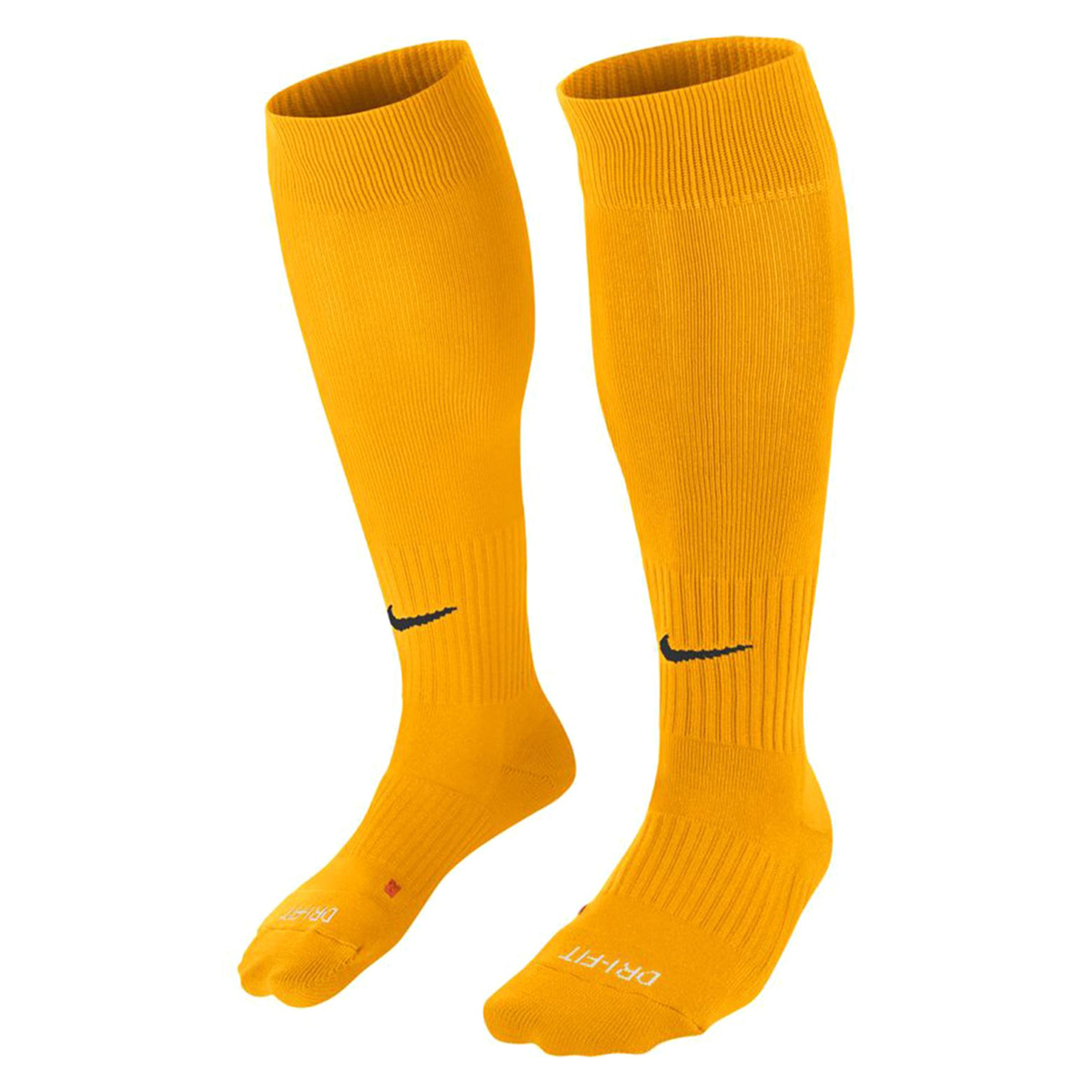 Classic II Cush Otc -Team Unisex Sarı Futbol Çorap SX5728-739