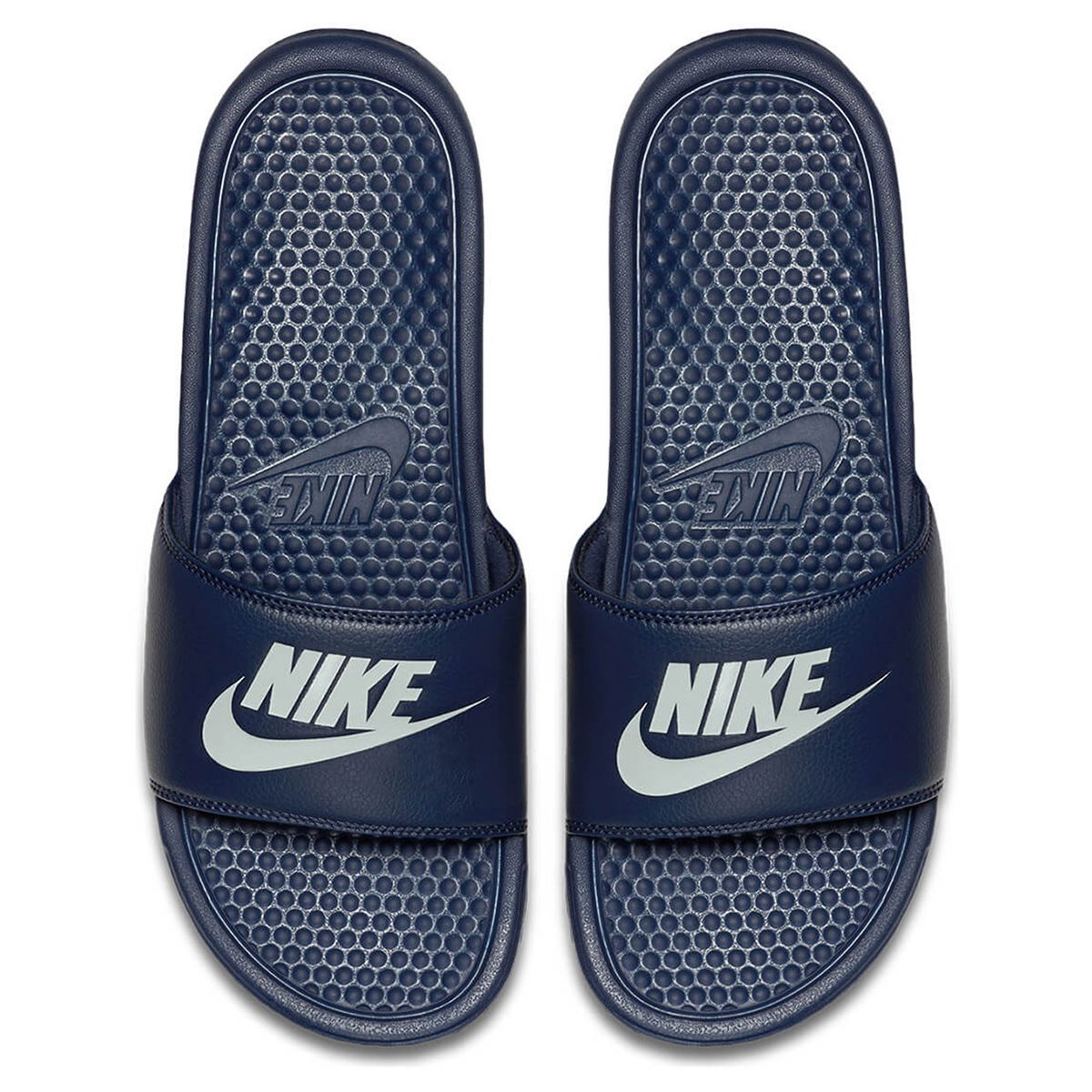 Benassi JDI Erkek Mavi Terlik 343880-403