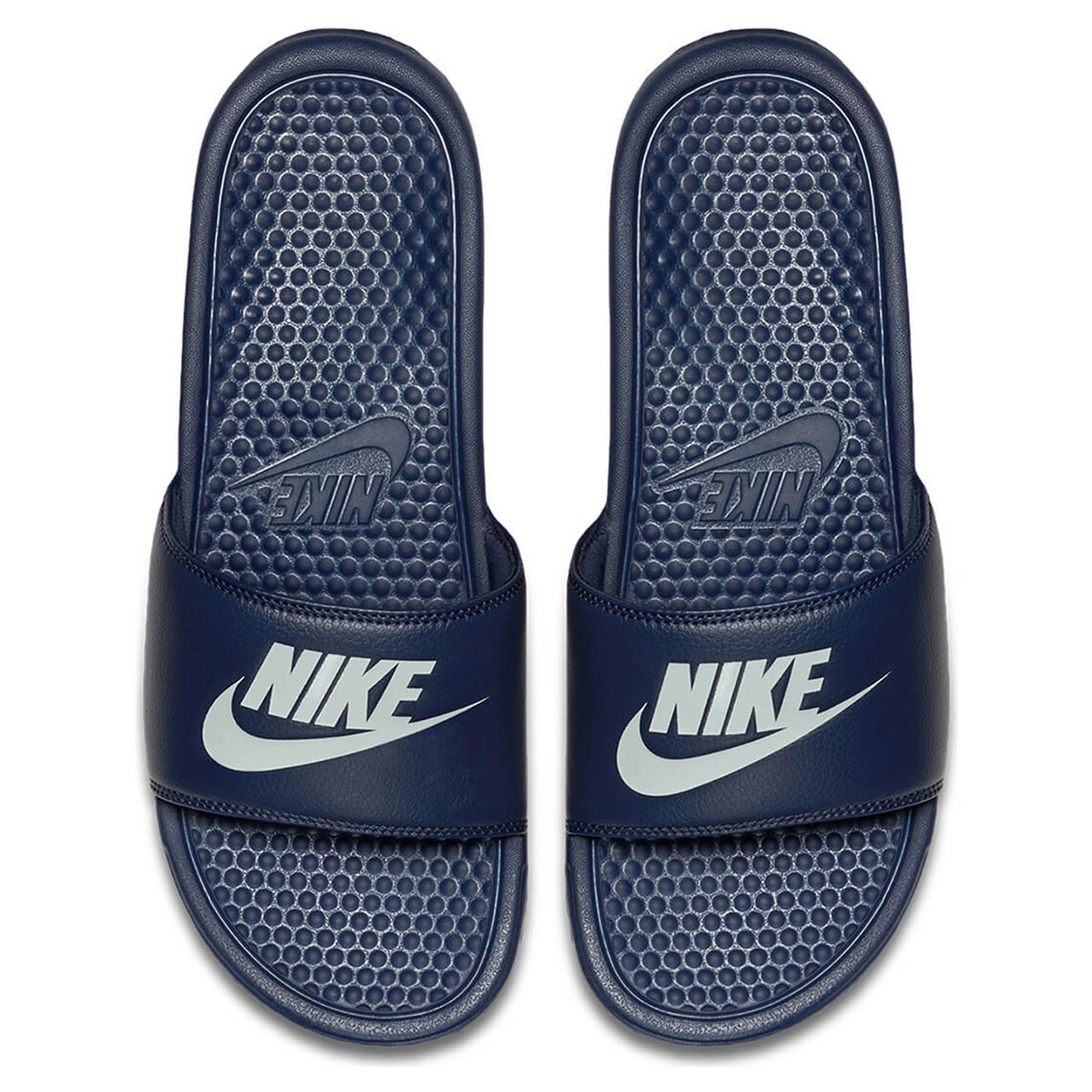 Benassi JDI Erkek Mavi Terlik 343880-403