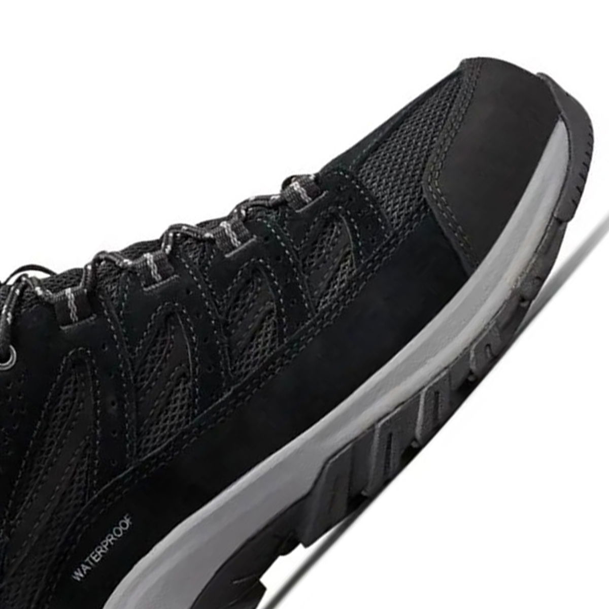 Crestwood Mid Waterproof Erkek Siyah Outdoor Bot BM5371-013