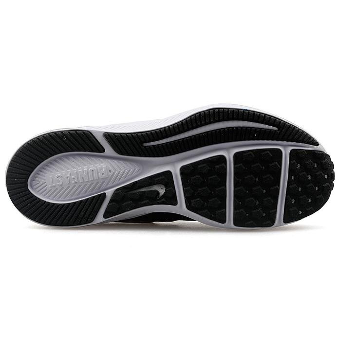 Star Runner Çocuk Siyah Koşu Ayakkabısı AT1801-002 1173615