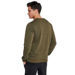 Melamous Erkek Yeşil Günlük Stil Sweatshirt 921044-6297
