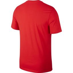 Türkiye 2020 Evergreen Crest Erkek Kırmızı Futbol Tişört CD0794-657