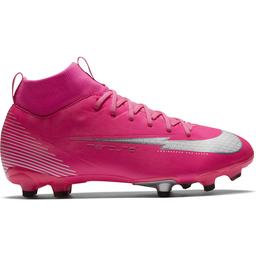 Mercurial Jr Superfly 7 Academy Km Fg/Mg Çocuk Pembe Futbol Krampon DB5609-611