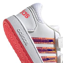 Hoops 2.0 Cmf I Unisex Beyaz Basketbol Ayakkabı FW7614