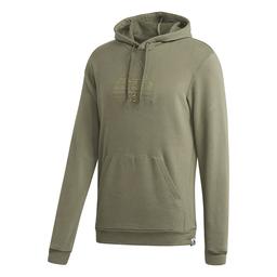 M Bb Hd Sw Erkek Yeşil Günlük Stil Sweatshirt GD3846