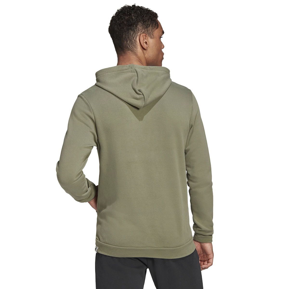 M Bb Hd Sw Erkek Yeşil Günlük Stil Sweatshirt GD3846