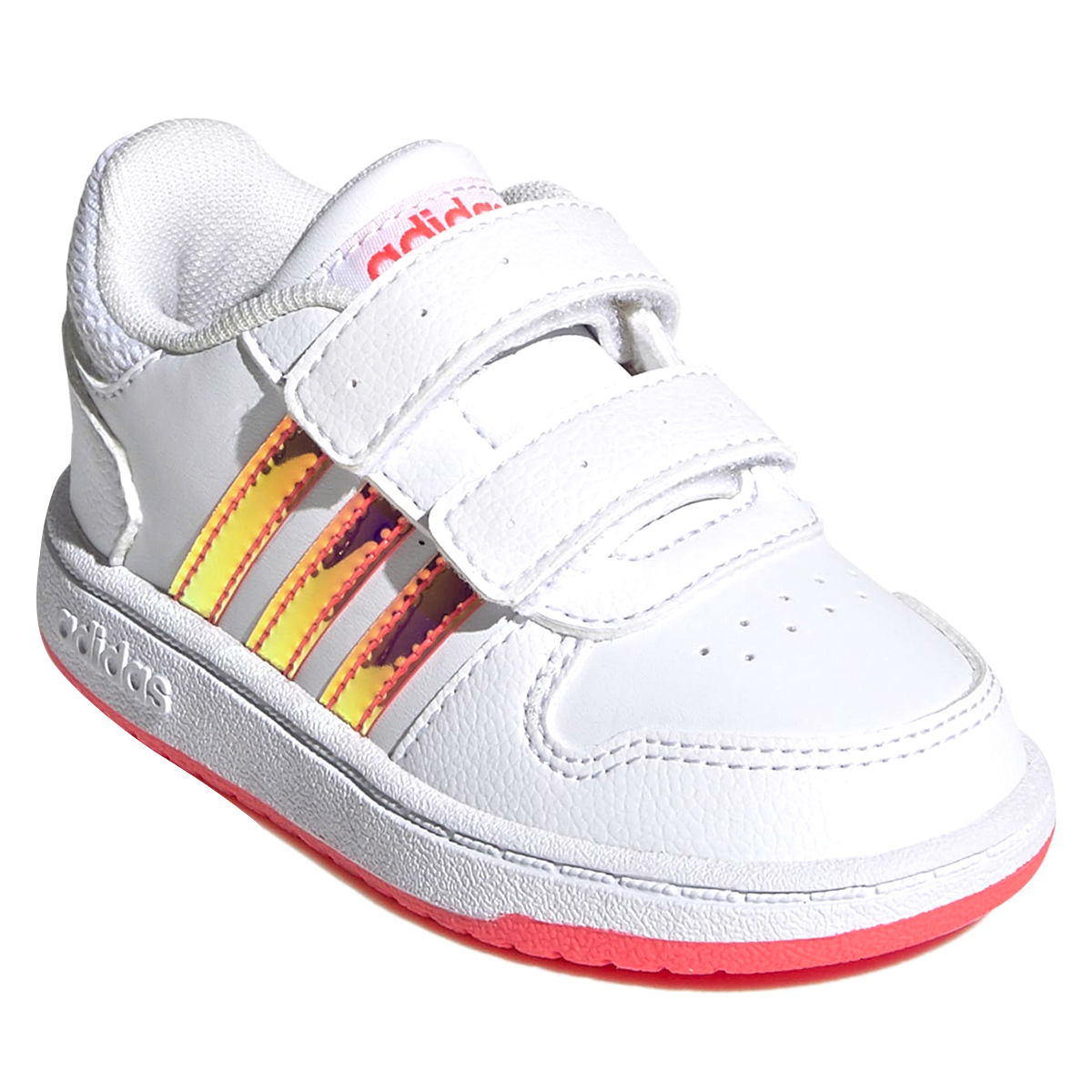 Hoops 2.0 Cmf I Unisex Beyaz Basketbol Ayakkabı FW7614