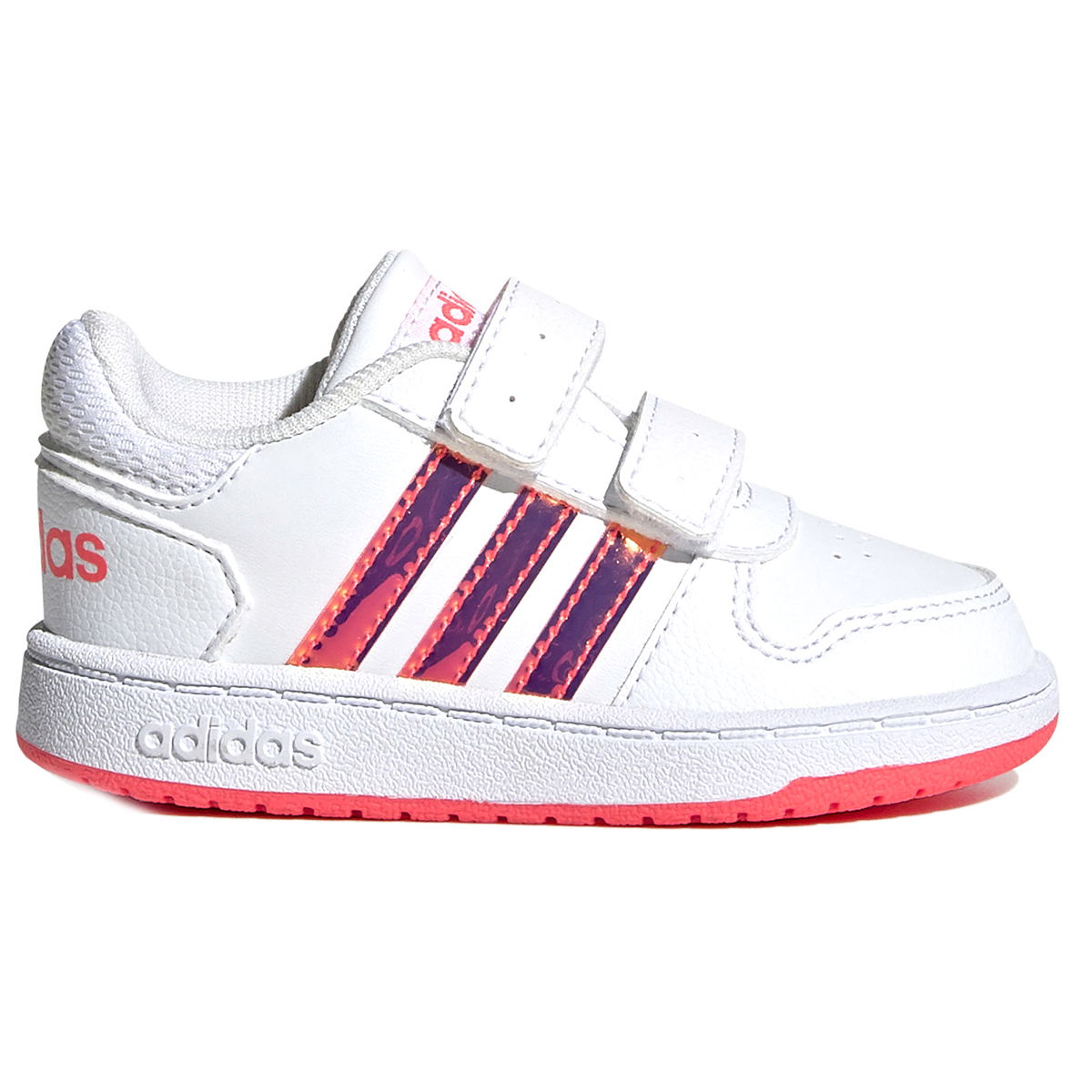 Hoops 2.0 Cmf I Unisex Beyaz Basketbol Ayakkabı FW7614