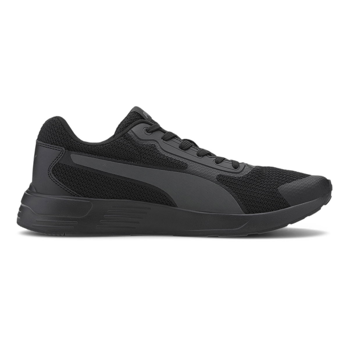 Taper Unisex Siyah Günlük Ayakkabı 37301801