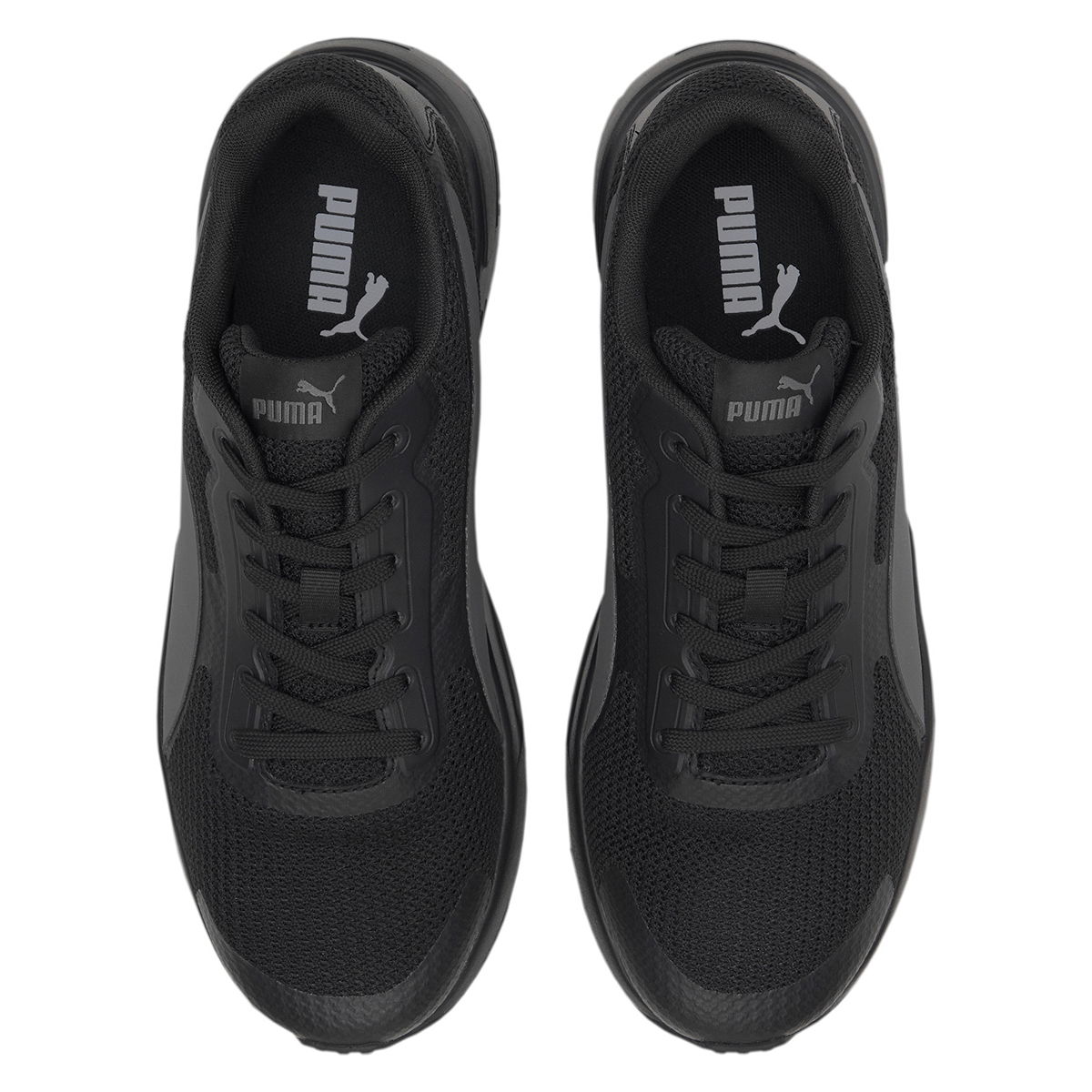 Taper Unisex Siyah Günlük Ayakkabı 37301801
