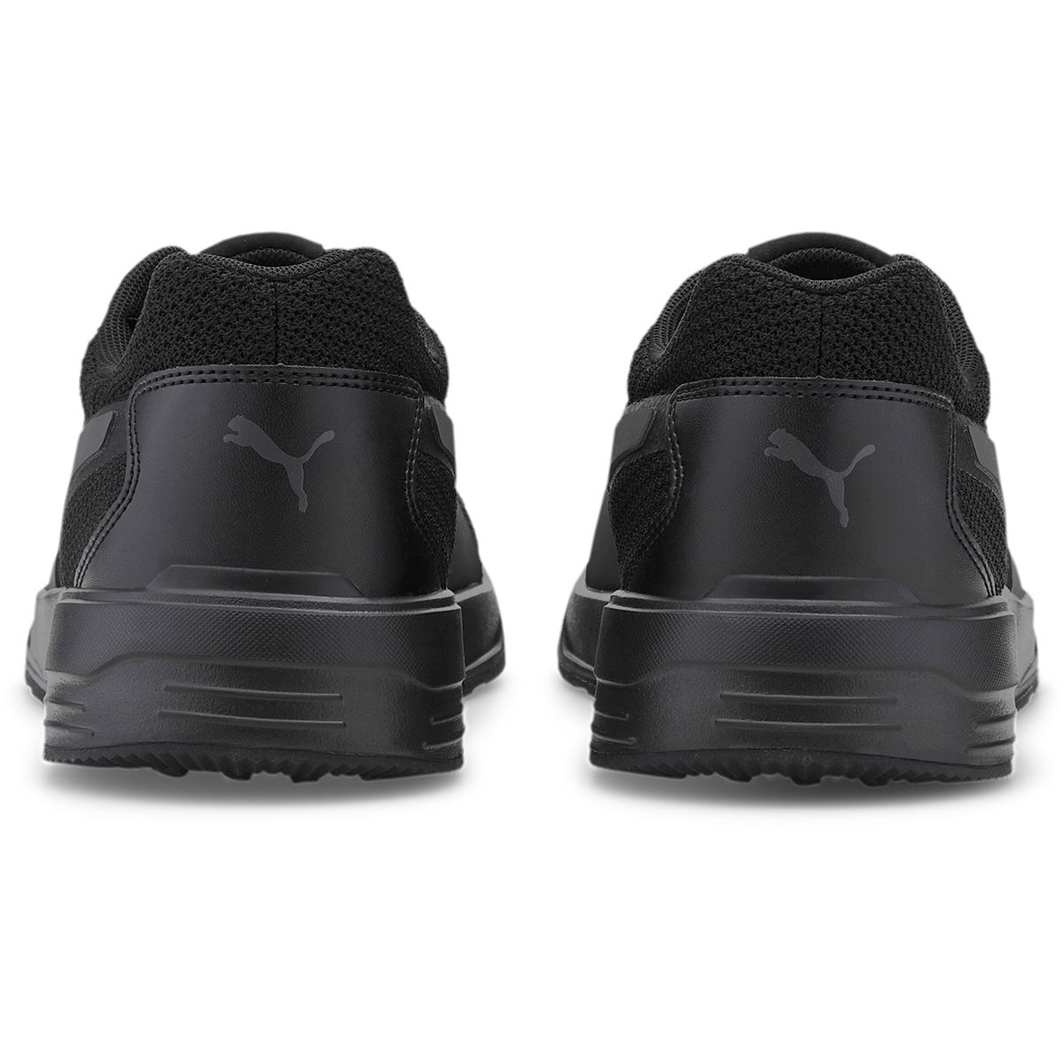 Taper Unisex Siyah Günlük Ayakkabı 37301801