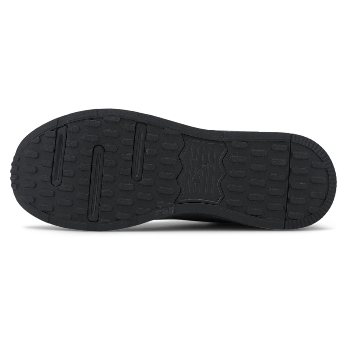 Taper Unisex Siyah Günlük Ayakkabı 37301801