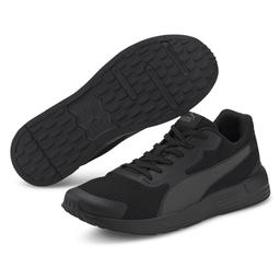 Taper Unisex Siyah Günlük Ayakkabı 37301801