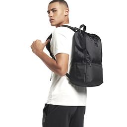 Wor  Bp Unisex Siyah Antrenman Çanta FQ5282
