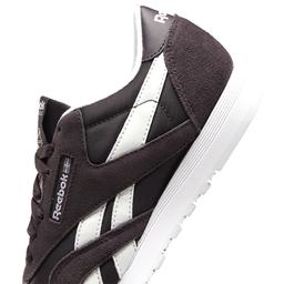 Cl Nylon Kadın Mor Koşu Ayakkabı FW2552