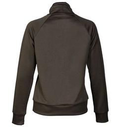 Damara Kadın Yeşil Günlük Stil Sweatshirt 921052-6297