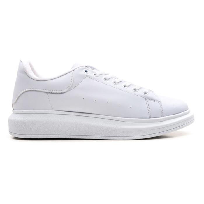 Gamba Erkek Beyaz Günlük Stil Ayakkabı SA10LE094-000 1228977