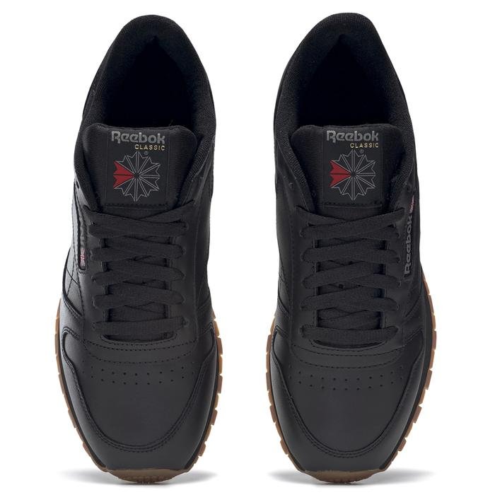 CL Leather Erkek Siyah Günlük Stil Ayakkabı 49800 941650