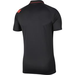 Dry Acdpr Polo Çocuk Siyah Futbol Polo Tişört BV6949-068