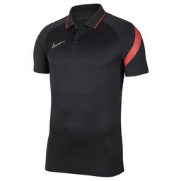 Dry Acdpr Polo Çocuk Siyah Futbol Polo Tişört BV6949-068