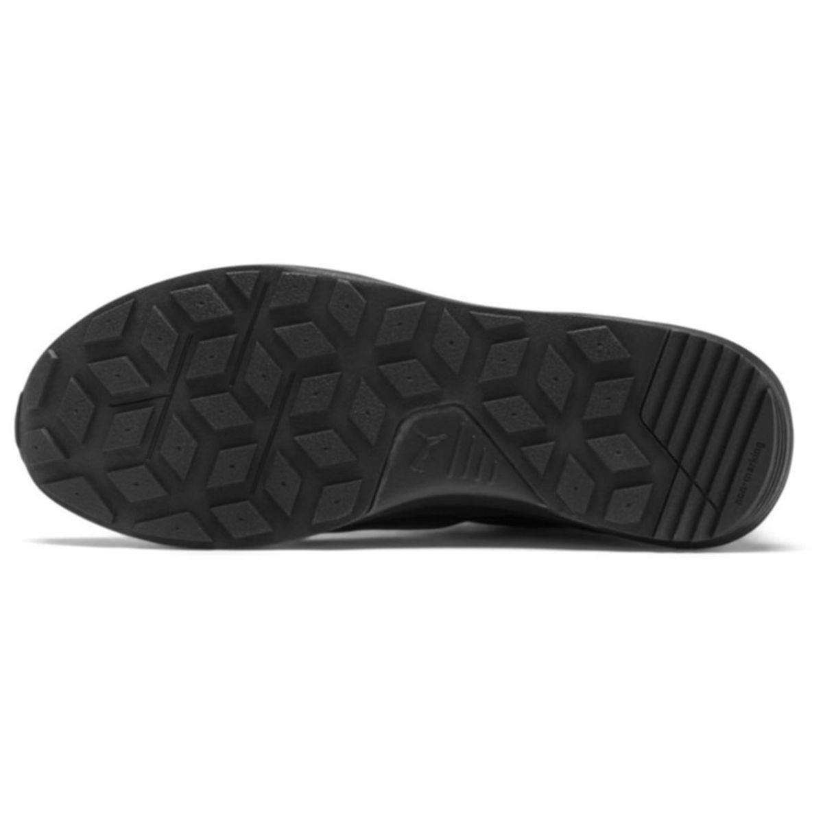 St Activate Mid Wtr Unisex Siyah Günlük Ayakkabı 36978401