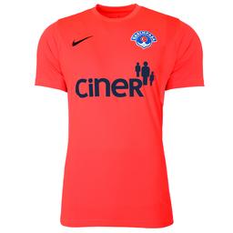 Kasımpaşa Dry Park VII Jsy Ss Erkek Kırmızı Futbol Forma BV6708-635-KAS