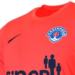 Kasımpaşa Dry Park VII Jsy Ss Erkek Kırmızı Futbol Forma BV6708-635-KAS