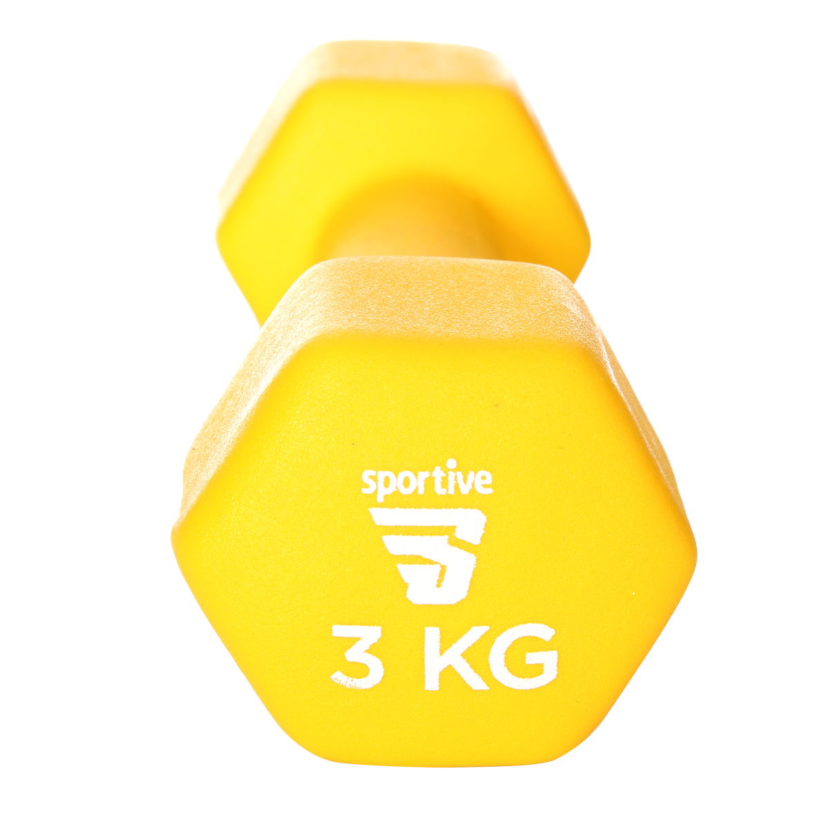 Neopren Unisex 3Kg Antrenman Dambıl SPT-2803V
