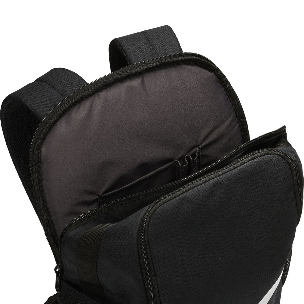 Brasilia Unisex Siyah Spor Sırt Çantası BA6029-010