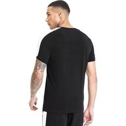 İconic T7 Slim Tee Erkek Siyah Günlük Tişört 58155801