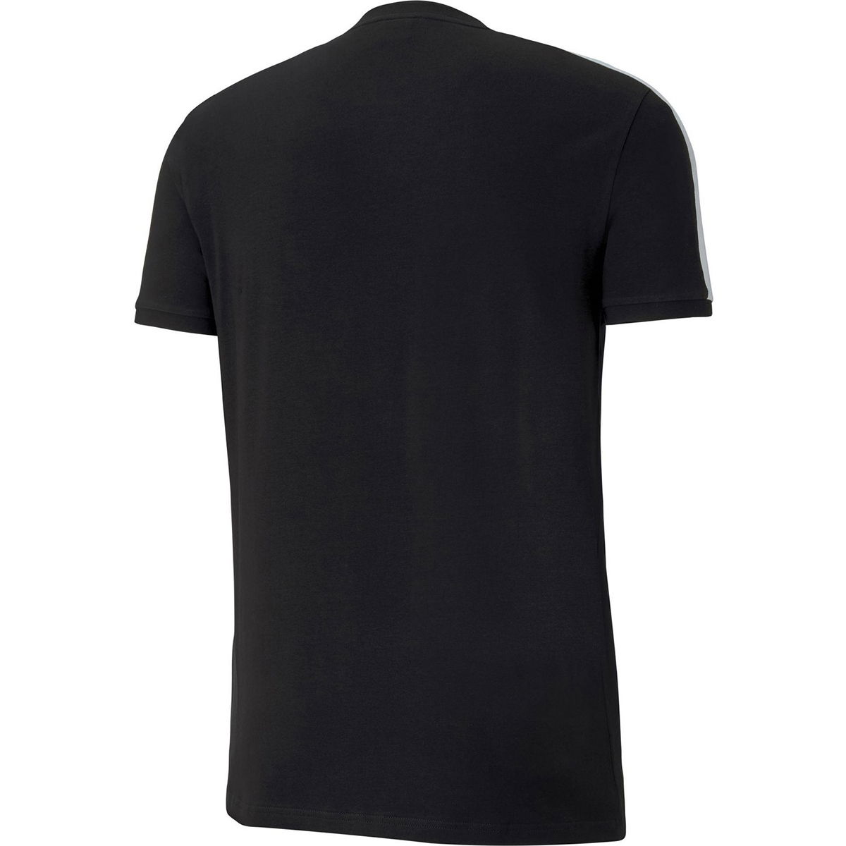 İconic T7 Slim Tee Erkek Siyah Günlük Tişört 58155801