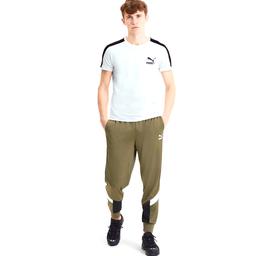 İconic T7 Slim Tee Erkek Beyaz Günlük Tişört 58155802
