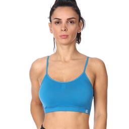 Kadın Mavi Bra Sporcu Sütyeni 710031-PTR