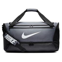 Brasilia Unisex Gri Günlük Stil Spor Çanta BA5955-026