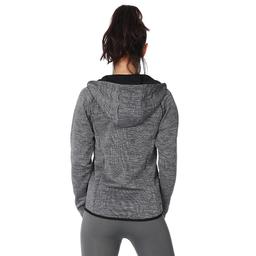 Intjacket Women Kadın Gri Günlük Stil Ceket 710211-ANT