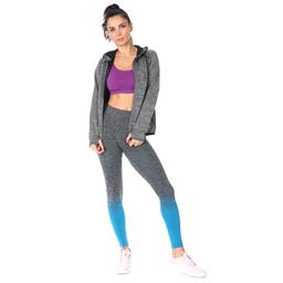 Intjacket Women Kadın Gri Günlük Stil Ceket 710211-ANT
