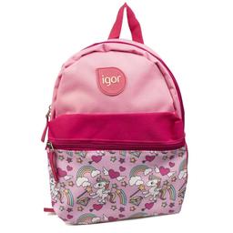 Lucky Çocuk Pembe Günlük Stil Çanta W80319-UNICORN