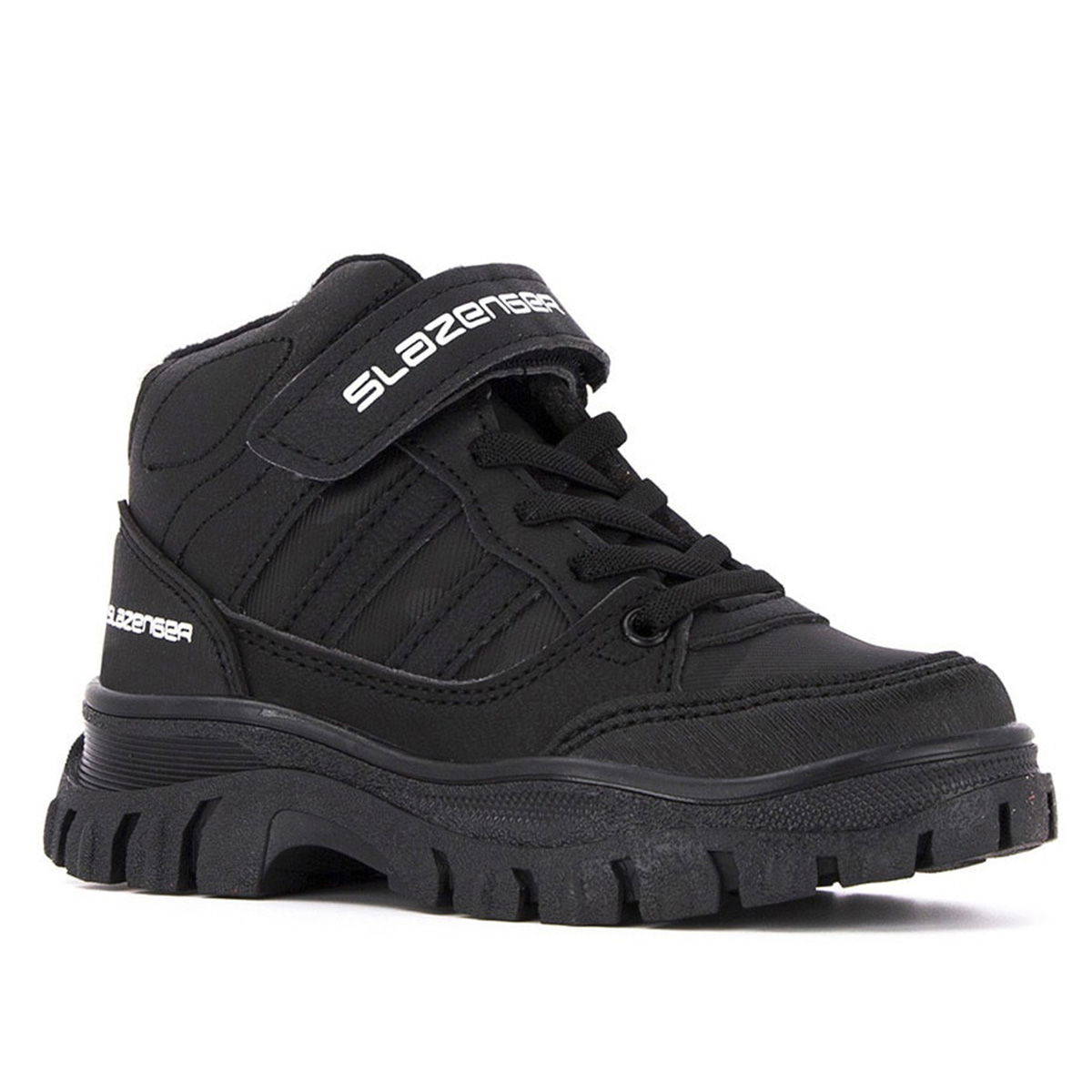 Royal Çocuk Siyah Outdoor Bot SA20OP025-500