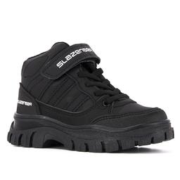 Royal Çocuk Siyah Outdoor Bot SA20OP025-500