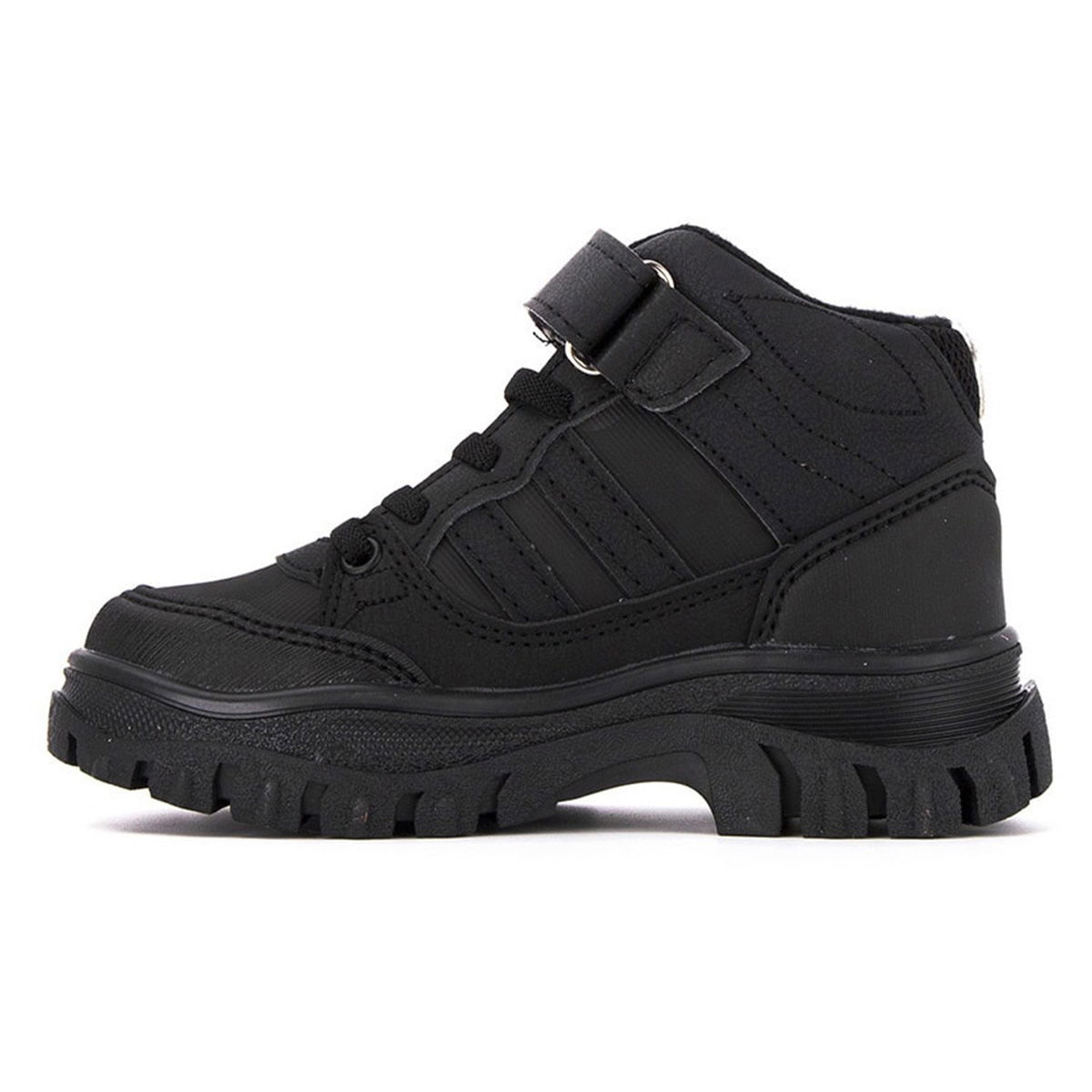 Royal Çocuk Siyah Outdoor Bot SA20OP025-500