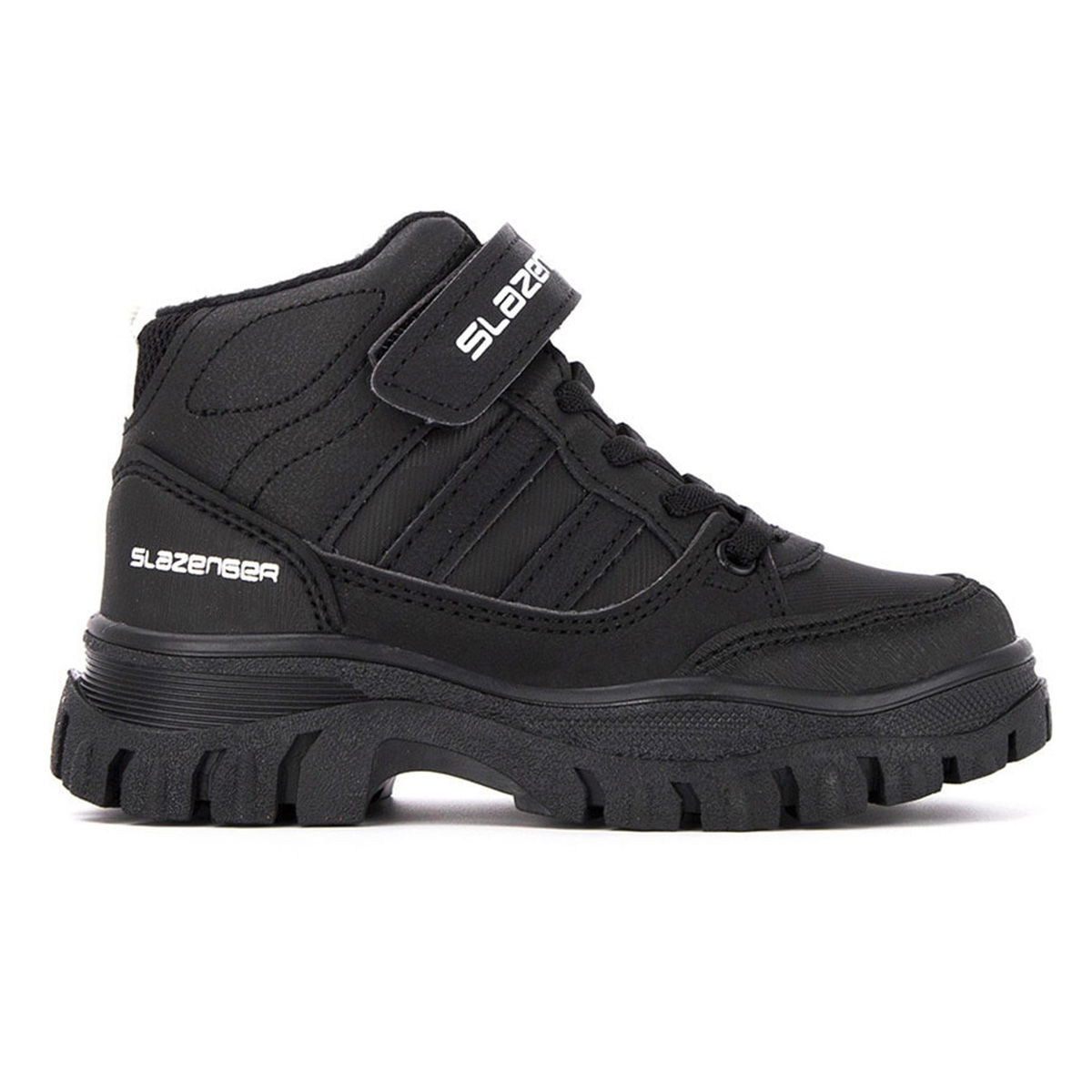 Royal Çocuk Siyah Outdoor Bot SA20OP025-500