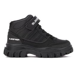 Royal Çocuk Siyah Outdoor Bot SA20OP025-500