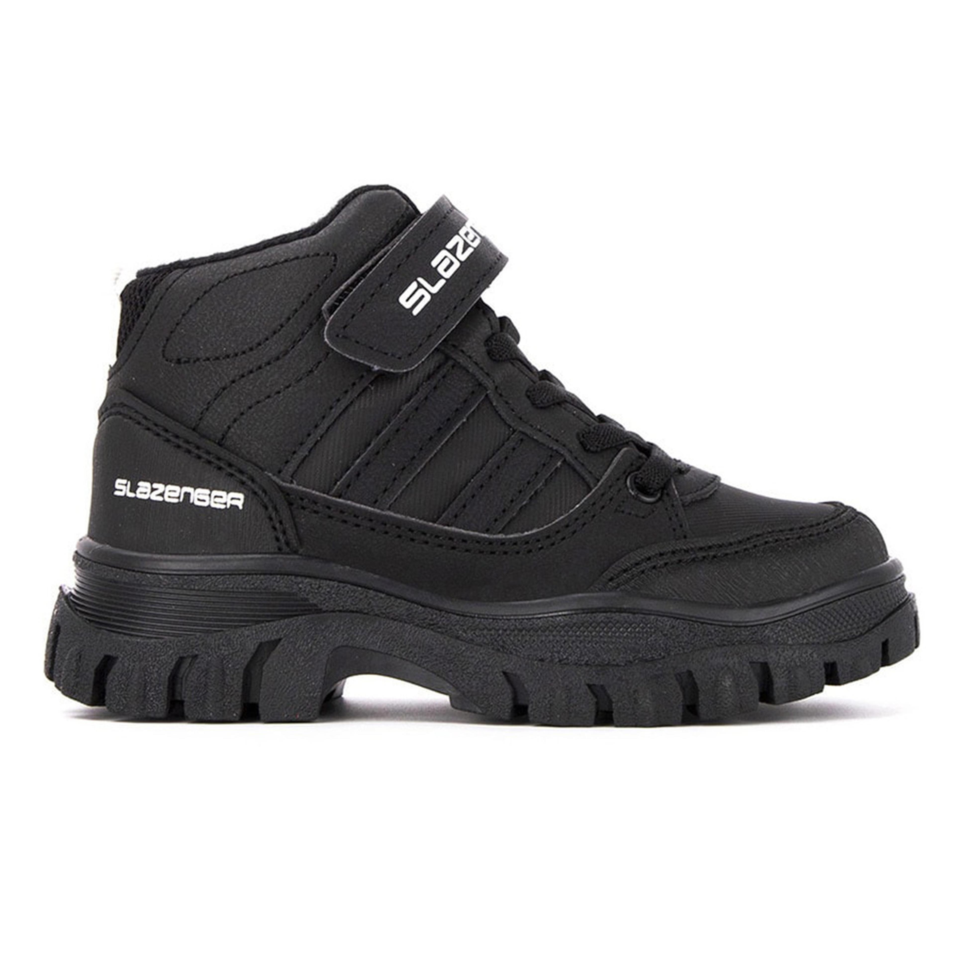 Royal Çocuk Siyah Outdoor Bot SA20OP025-500