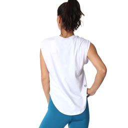 Kadın Beyaz Tişört 711033-BYZ