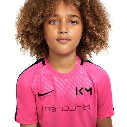 Km B Nk Dry Top Ss Çocuk Kırmızı Futbol Tişört CK5564-607