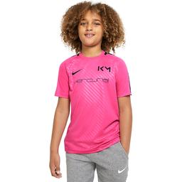 Km B Nk Dry Top Ss Çocuk Kırmızı Futbol Tişört CK5564-607