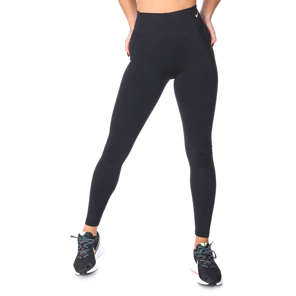 Sculpt Victory Kadın Siyah Antreman Taytı AQ0284-010