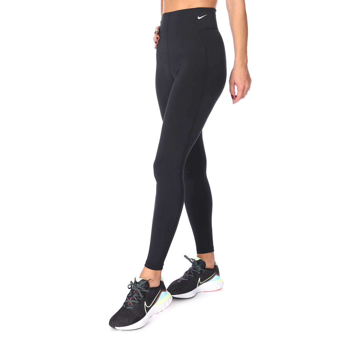 Sculpt Victory Kadın Siyah Antreman Taytı AQ0284-010