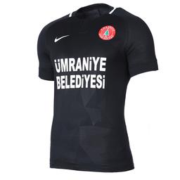 Ümraniyespor Erkek Siyah Futbol Forma 893964-010-UMR